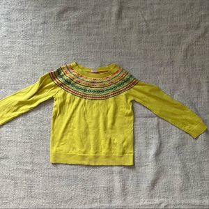 Baby Gap Crewneck Sweater
